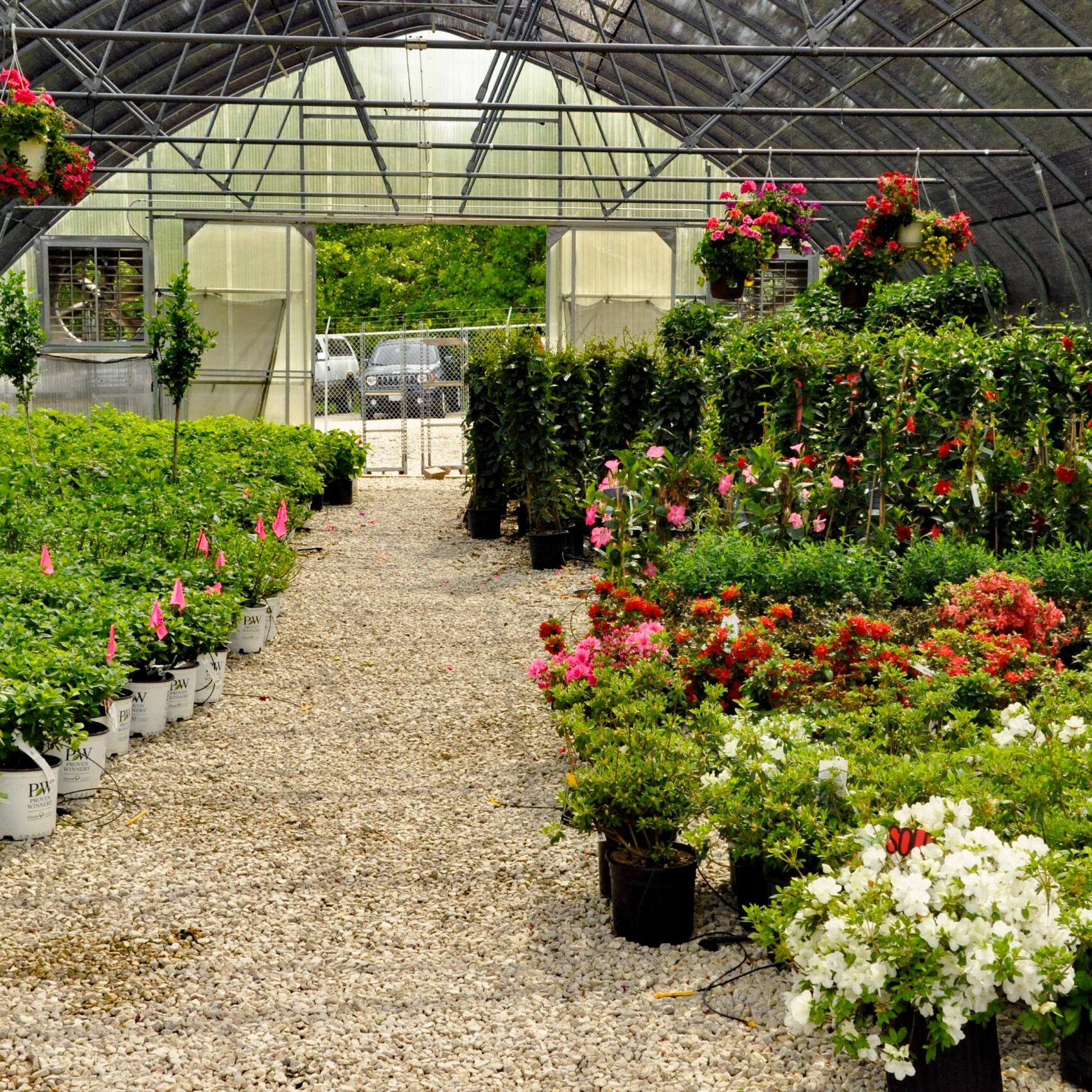 Garden Center in Sunrise Beach, MO