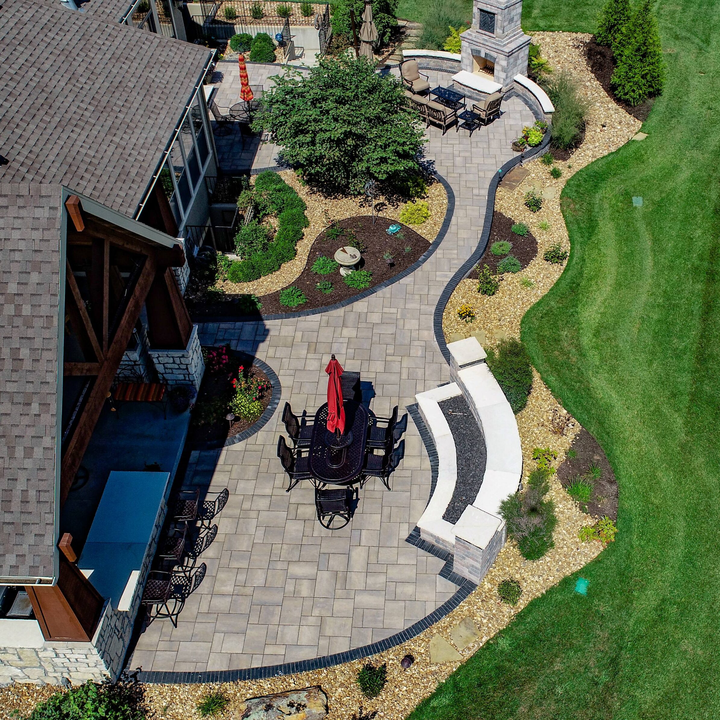 Paver Patios Kansas City, MO